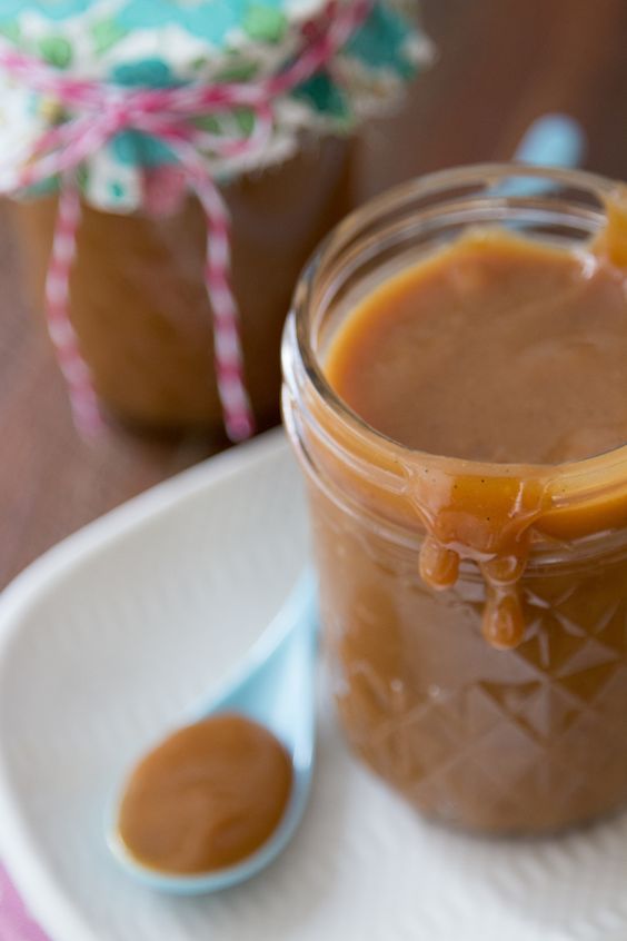 Doce de caramelo  simples e fácil do daninode ana maria braga