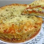 Lanchão barato com calabresa ana maria