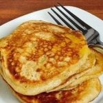 panqueca de aveia linhaça