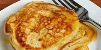 Lanche rápido para mães