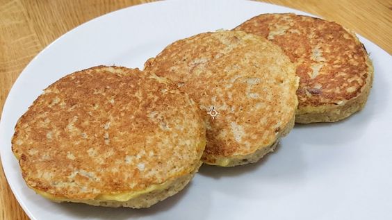 Lanche rápido para mães low carb