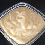 Maionese caseira saudável