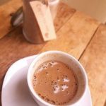 Mistura para capuccino fácil rápido