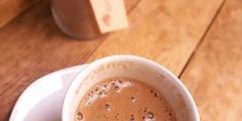 Mistura para capuccino