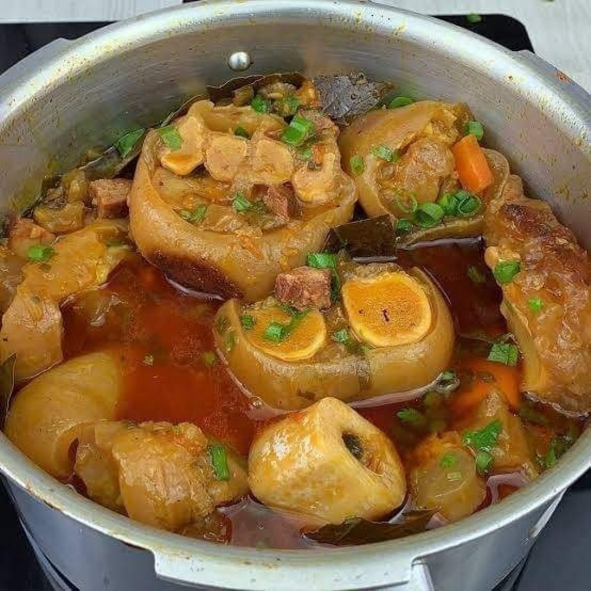 Mocotó tradicional