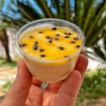 Mousse de maracujá 3 ingredientes tudo gostoso