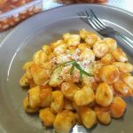 Nhoque de batata da Ana Maria Braga