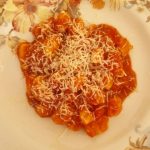 Nhoque de batata do Edu Guedes