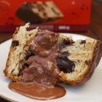 Panetone trufado fácil