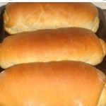 Pão caseiro fofinho da vovó
