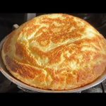 Pão com maizena na frigideira simples tudo gostoso