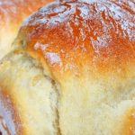 Pão de leite liquidificador receita amanteigada