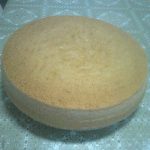 Pão de ló de leite fervendo tudo gostoso ana maria braga