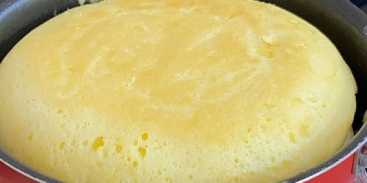 Pão de tapioca na frigideira como preparar receita