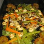 Peixe à Belle Meunière simples e fácil