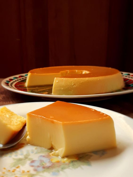 Pudim Gourmet tudo gostoso palmirinha