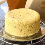 Queijo vegano