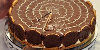 Torta holandesa Ana Maria Braga