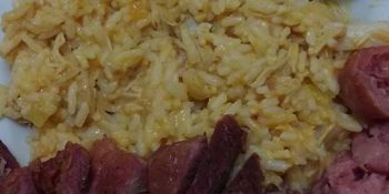arroz caprese