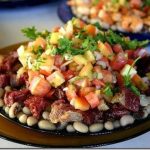 arrumadinho de carne de sol nordestino tudo gostoso