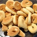 biscoito amanteigado com maisena tudo gostoso