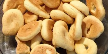 biscoito amanteigado com maisena