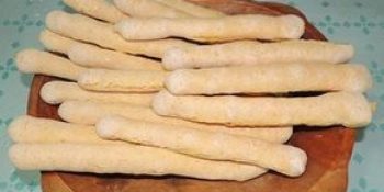 biscoito de polvilho da roça