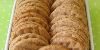 biscoito salgado caseiro