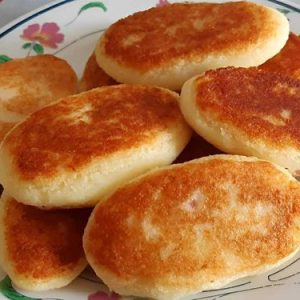 bolinho de água tudo gostoso