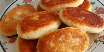 Receita simples: Bolinho de água em 30 minutos