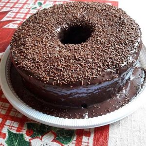 bolo de chocolate de 3 kg simples tudo gostoso ana maria