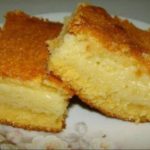 bolo de fubá cremoso da Ana Maria Braga simples