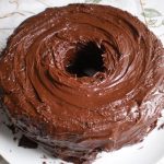 bolo de laranja com chocolate tduo gostoso