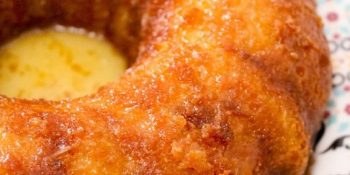 bolo de laranja fit