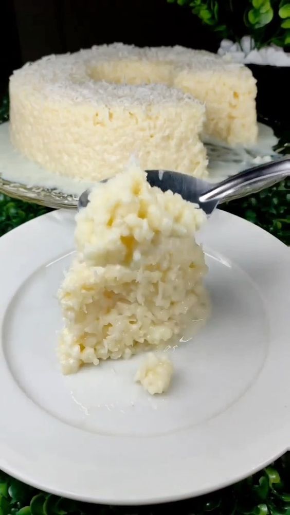 bolo de tapioca granulada com leite condensado palmirinha tudo gostos