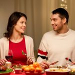 ceia de natal para casal