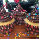 cupcake de chantilly simples fácil tudo gostoso