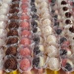 docinhos para 50 convidados