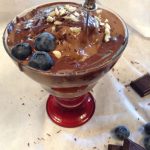gelado de banana tudo gostoso simples