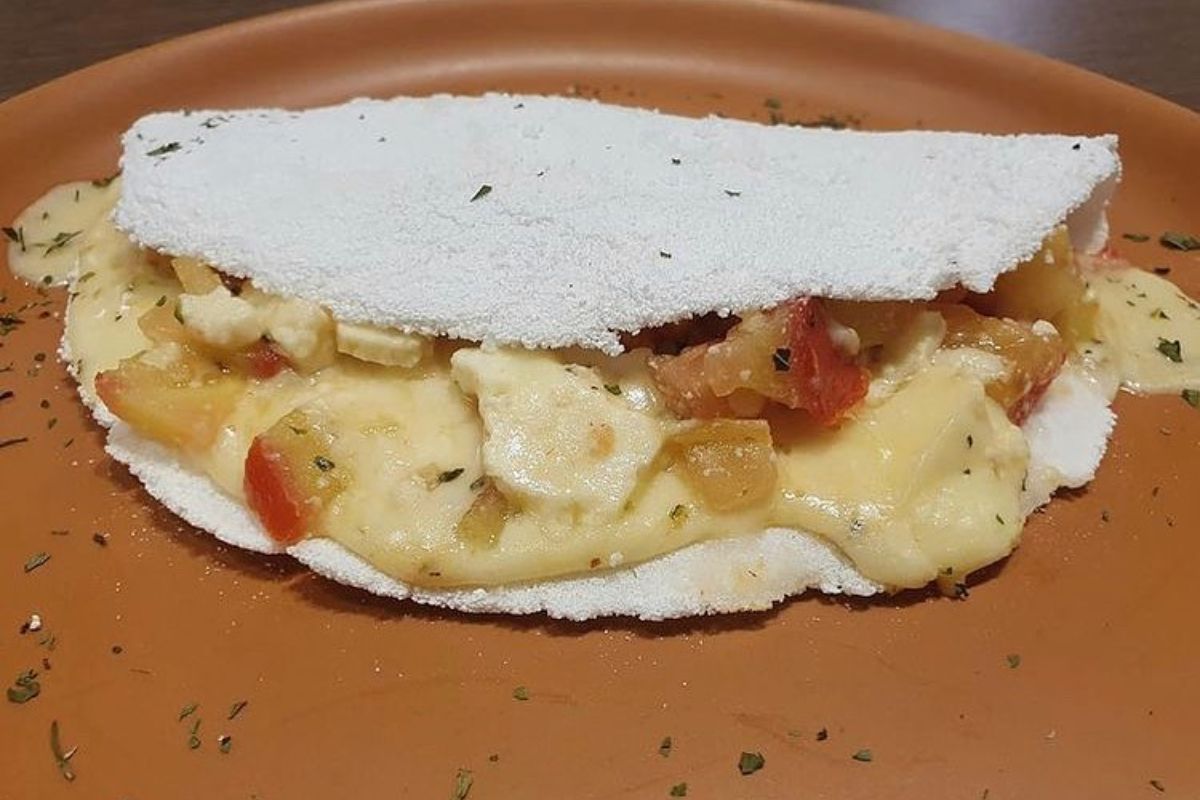 lanche da tarde salgado