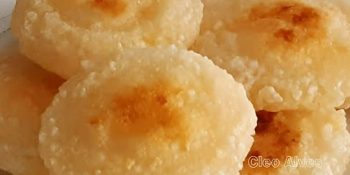 Lanche sem fritura