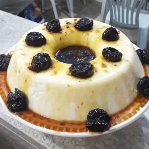 manjar branco tudo gostoso