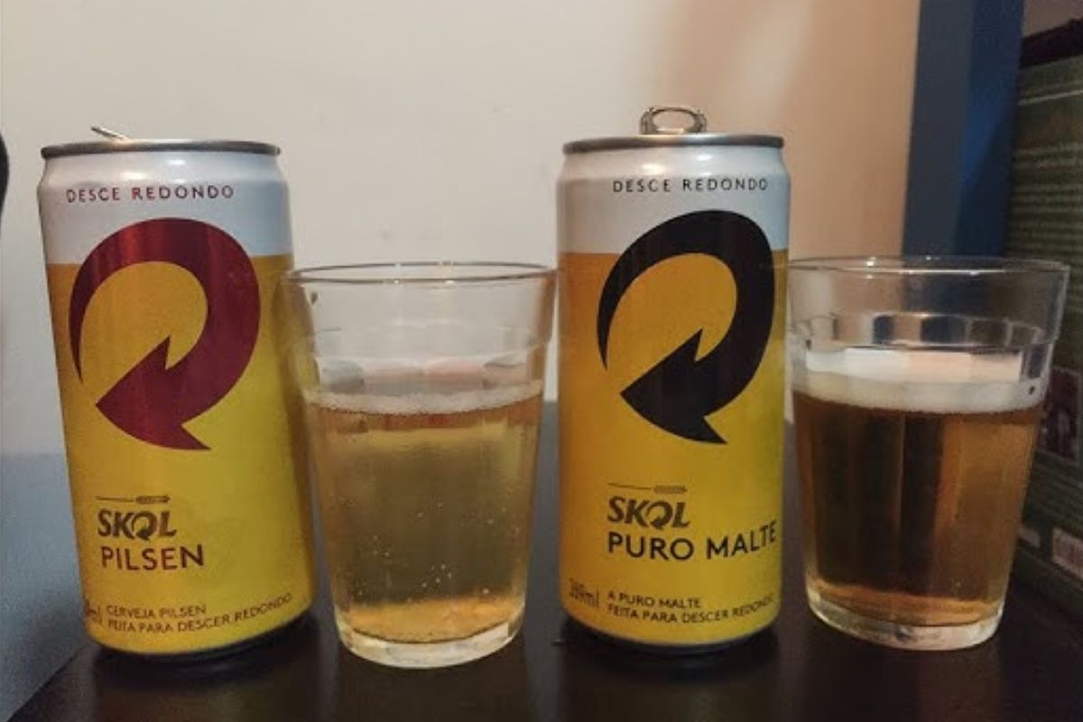 marcas de cerveja