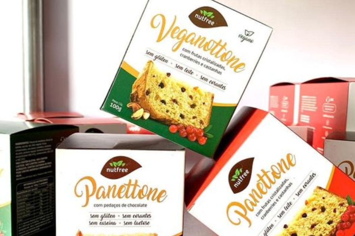 marcas de panetone vegano