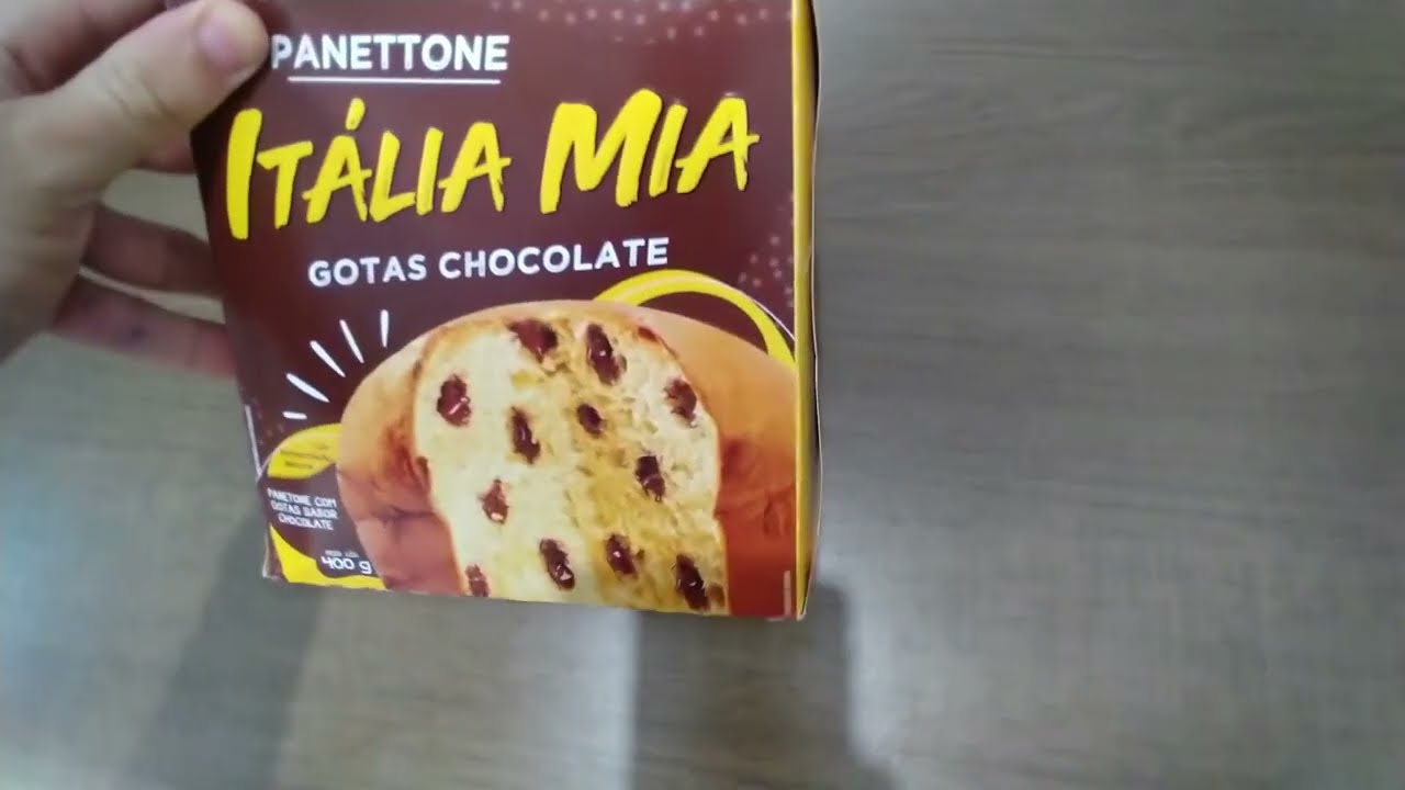 marcas de panetone vegano