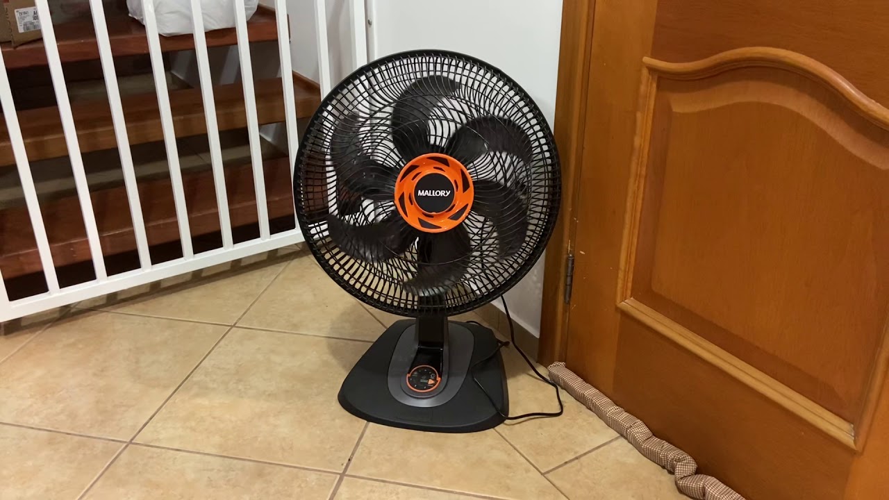 marcas de ventiladores