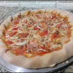 Massa de pizza profissional fácil Massa de pizza profissional italiana Melhor massa de pizza profissional Massa de pizza profissional fofinha Massa de pizza profissional com fermento seco Receita de massa de pizza tradicional Massa de pizza profissional pronta Massa de pizza profissional tudo gostoso