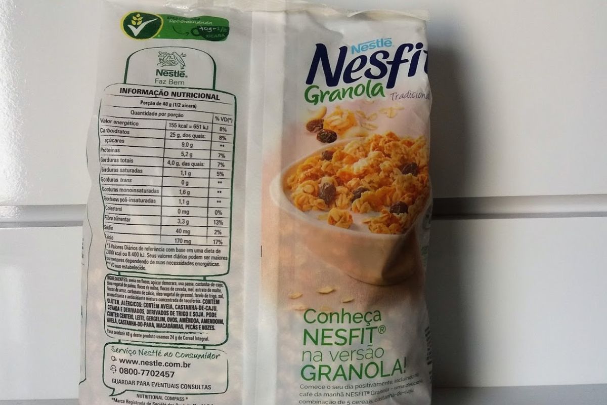 marcas de granola