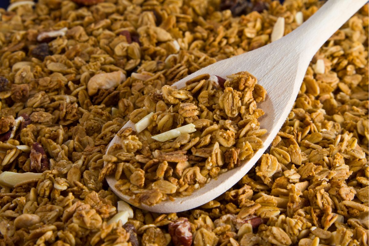 marcas de granola