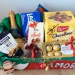 montar cesta de natal para empresa
